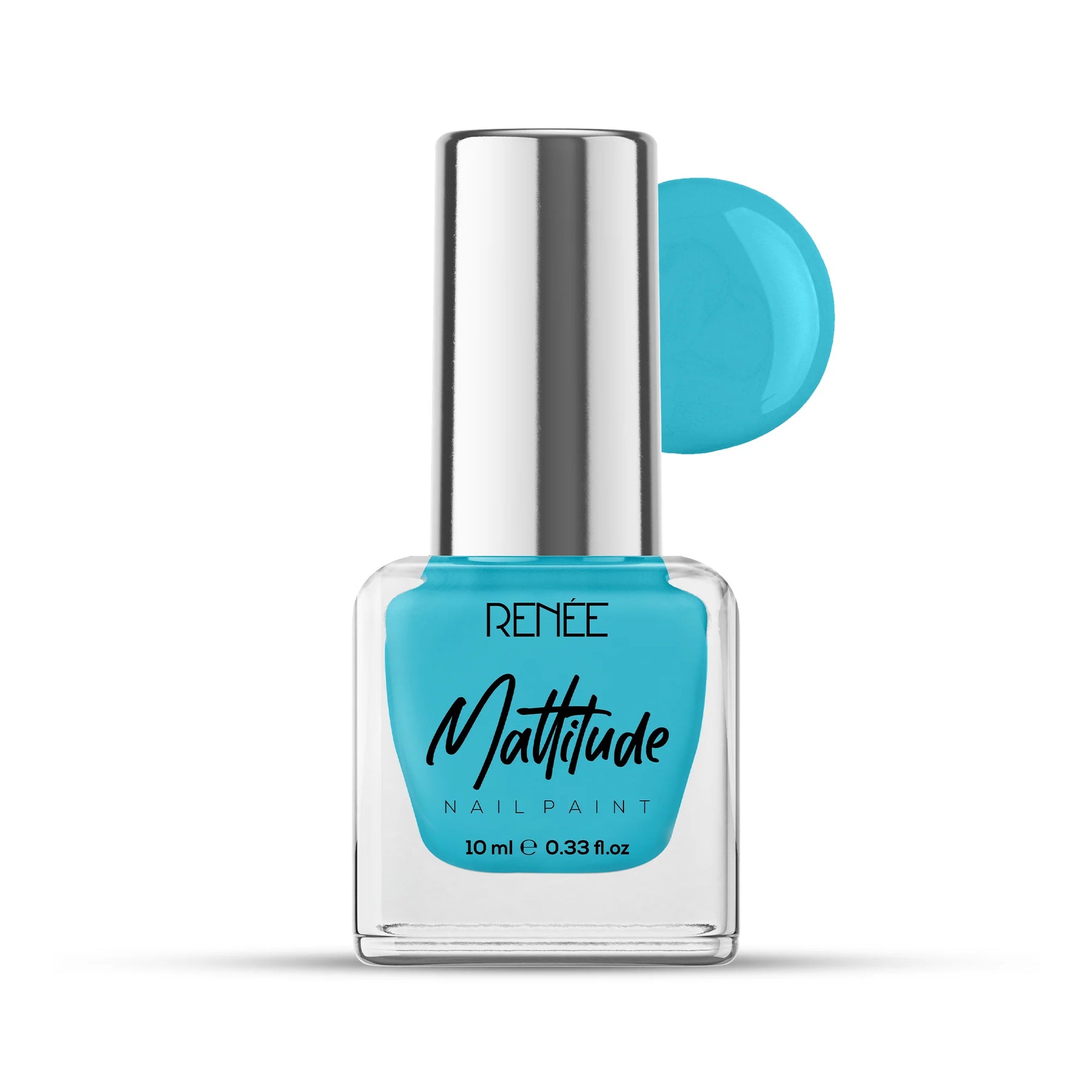 RENEE Mattitude Nail Paint 10ml