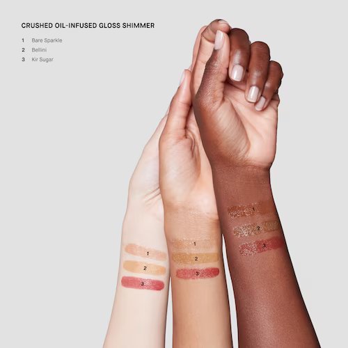 BOBBI BROWN CRUSHED OIL-INFUSED GLOSS SHIMMER
