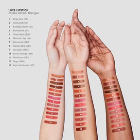 BOBBI BROWN LUXE LIP COLOR