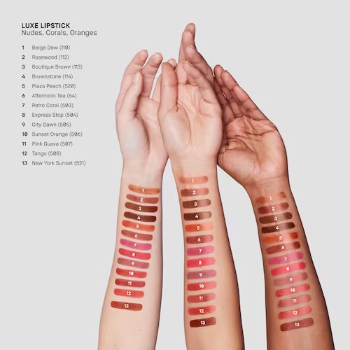 BOBBI BROWN LUXE LIP COLOR