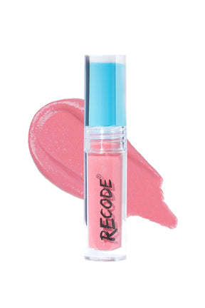 Recode Let Me Gloss U Lipstick - Glosses- 3 ML