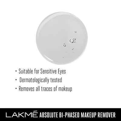 LAKMÉ ABSOLUTE BI-PHASED MAKEUP REMOVER