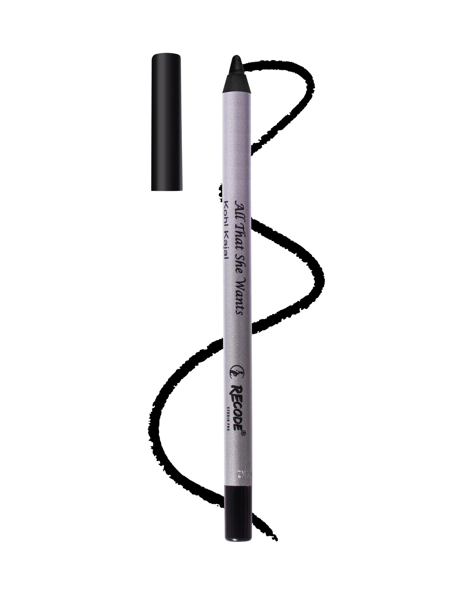 Recode  Kajal Pencil - All That She Wants Eye Pencil 1.20 gms