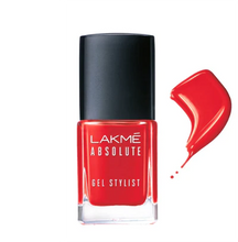 LAKMĒ ABSOLUTE GEL STYLIST NAIL COLOR