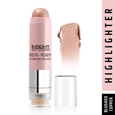 Insight INSTA-READY ILLUMINATING HIGHLIGHTER-BLUSHED COPPER (7 G)