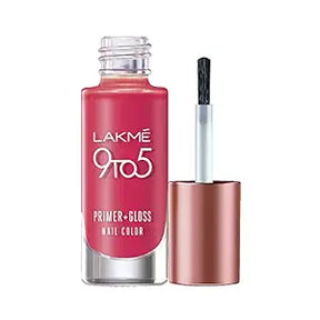 LAKMĒ 9 TO 5 PRIMER + GLOSS NAIL COLOR