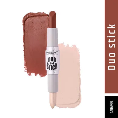 Insight DUO STICK CONCEAL CONTOUR + HIGHLIGHTER-CHOCOLATE (8 G)