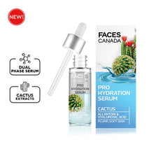 Facescanada Glow Lift Serum Dragon Fruit For Spotless, Radiant, Youthful Skin