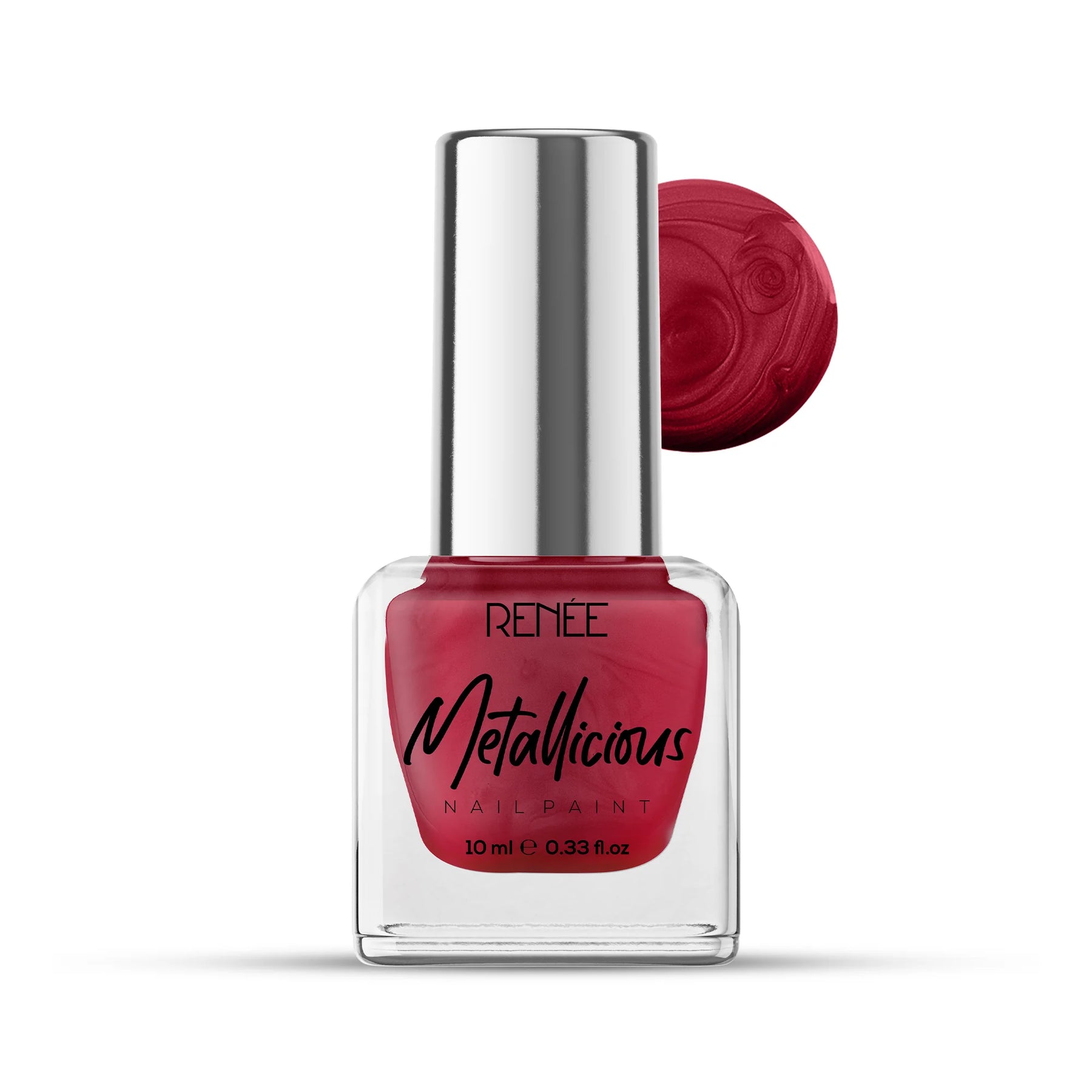 RENEE Metallicious Nail Paint 10ml