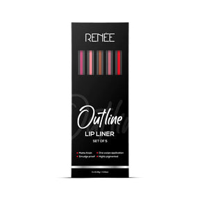 RENEE Outline Lip Liner 0.35gm