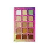 Recode Beauty Concealer, Colour Corrector & Contour Palette - 52 Gms