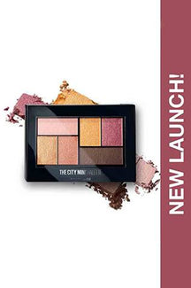 MAYBELLINE THE NEW CITY MINI EYESHADOW PALETTE