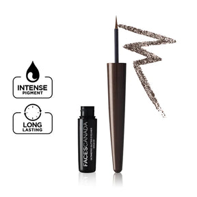 Facescanada Ultime Pro Glitter Eyeliner High Payoff Glitter Eyeliner