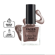 Facescanada Ultime Pro Splash Nail Enamel Chip-defying nail enamels