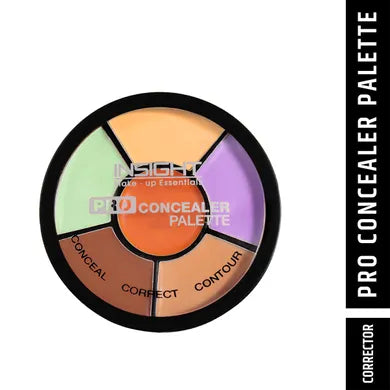 Insight PRO CONCEALER PALETTE-SHADE CORRECTOR (15 G)