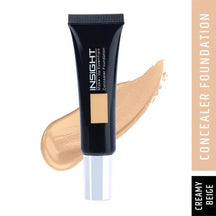 INSIGHT CONCEALER FOUNDATION-WARM BEIGE (20 ML)