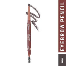 Insight SMUDGE FREE EYEBROW PENCIL-BLACK (0 G)