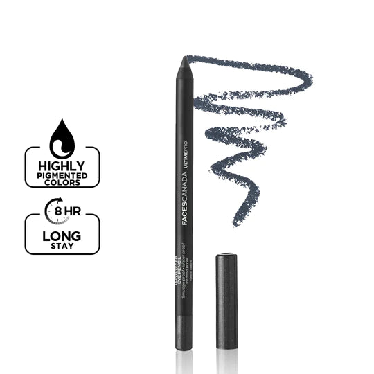 Facescanada Ultime Pro Eye Pencil Gentle yet intense color pencise