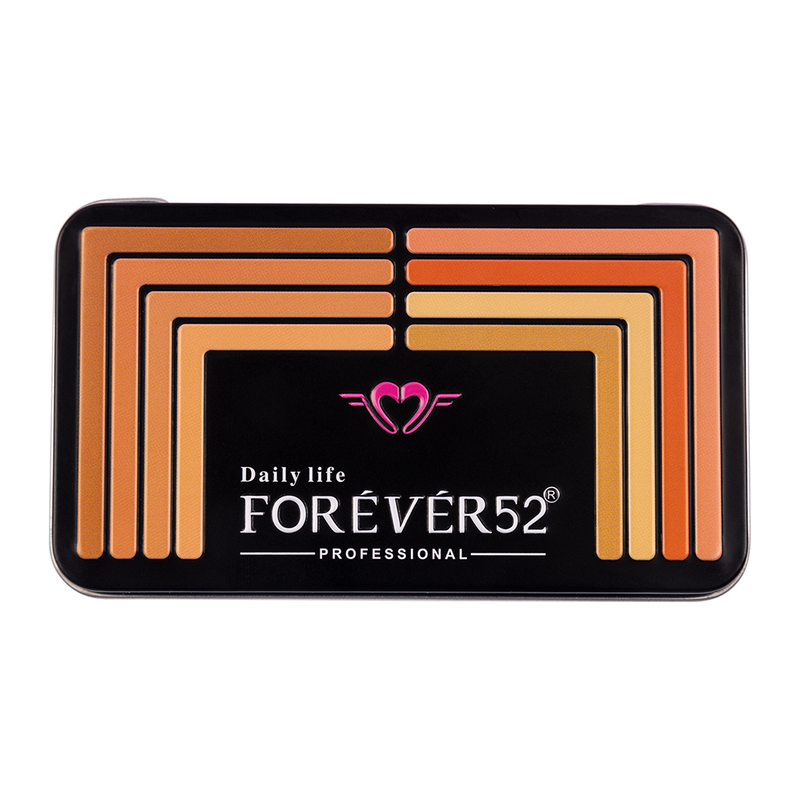 Forever 52 16 Color Camouflage Face Palette - CHP002