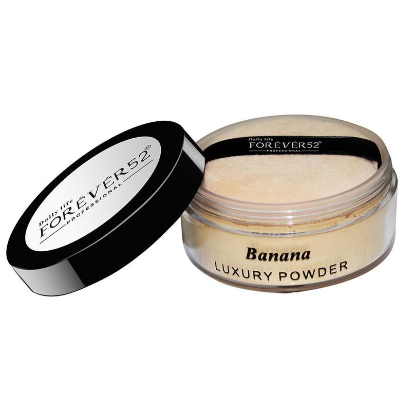 Forever 52 Banana Luxury Powder - FBP001