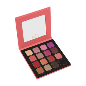 Forever 52 16 Color Eyeshadow Palette
