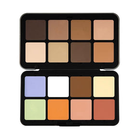 Forever 52 16 Color Camouflage HD Palette - CHP