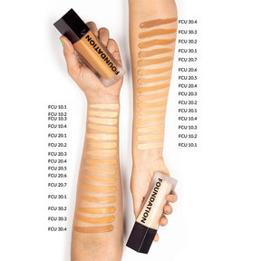 Forever 52 Coverup Foundation