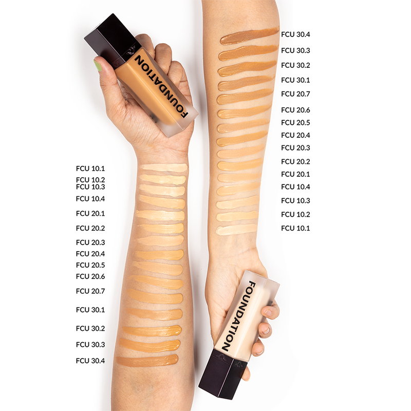 Forever 52 Coverup Foundation