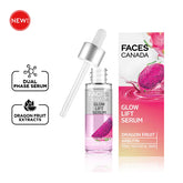 Facescanada Glow Lift Serum Dragon Fruit For Spotless, Radiant, Youthful Skin