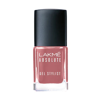 LAKMĒ ABSOLUTE GEL STYLIST NAIL COLOR