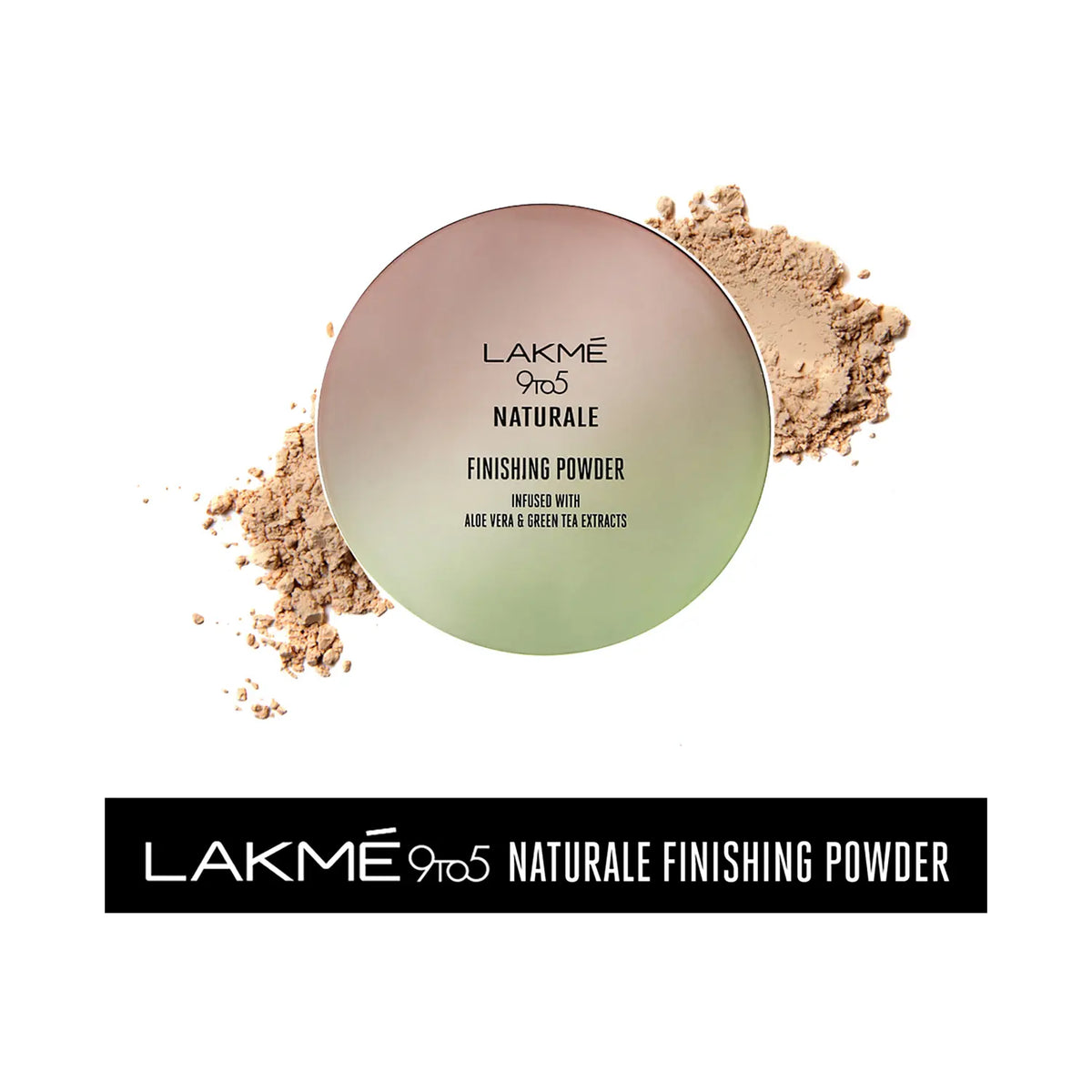 LAKMÉ 9TO5 NATURALE FINISHING POWDER