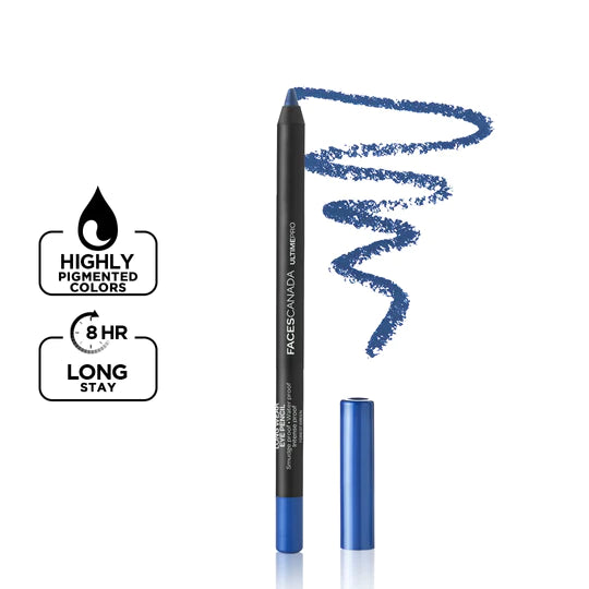 Facescanada Ultime Pro Eye Pencil Gentle yet intense color pencise