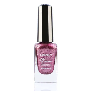 Insight STUDIO NAIL POLISH-SHIMMER PURPLE 971 (9 ML)