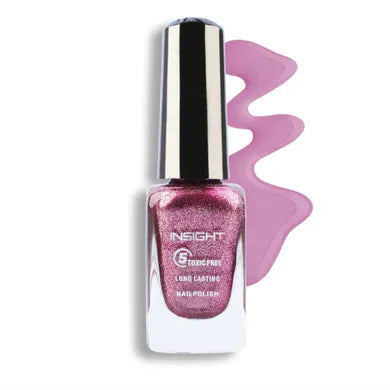 Insight STUDIO NAIL POLISH-SHIMMER PURPLE 971 (9 ML)