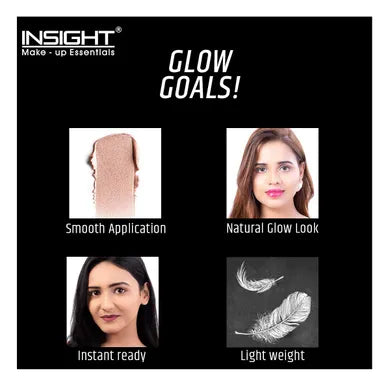 Insight INSTA-READY ILLUMINATING HIGHLIGHTER-BLUSHED COPPER (7 G)