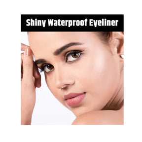 Insight SHINY WATERPROOF EYELINER-BLACK (5 ML)