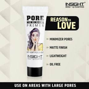 Insight PORE MINIMIZER PRIMER-NA (10 ML)