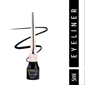 Insight DRAMATIC WATERPROOF EYELINER-BLACK (5 ML)