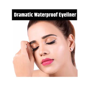 Insight DRAMATIC WATERPROOF EYELINER-BLACK (5 ML)