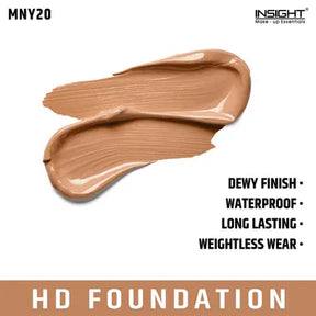 insight HD FOUNDATION-MNY20 (20 ML)