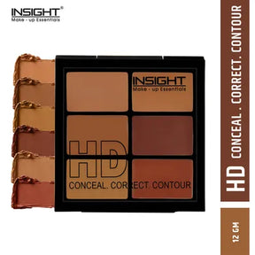 Insight HD CONCEAL.CORRECT.CONTOUR-DEEP SKIN (12 G)