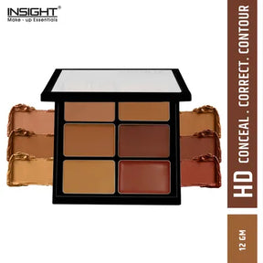 Insight HD CONCEAL.CORRECT.CONTOUR-DEEP SKIN (12 G)