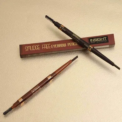 Insight SMUDGE FREE EYEBROW PENCIL-BLACK (0 G)