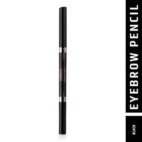 Insight SMUDGE FREE EYEBROW PENCIL-BLACK (0 G)