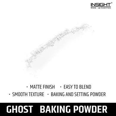 Insight  GHOST BAKING POWDER-WHITE (40 G)