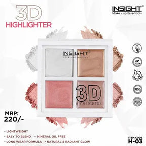 Insight 3D HIGHLIGHTER-A (12 G)
