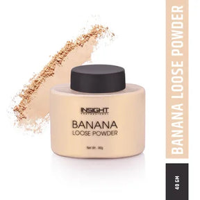 insight BANANA LOOSE POWDER-NUDE (40 G)