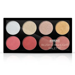 insight BLUSH & HIGHLIGHT PALETTE