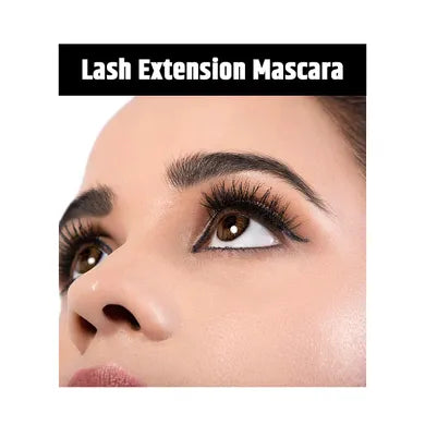 Insight LASH EXTENSION MASCARA EYE LIQUID-BLACK (9 ML)