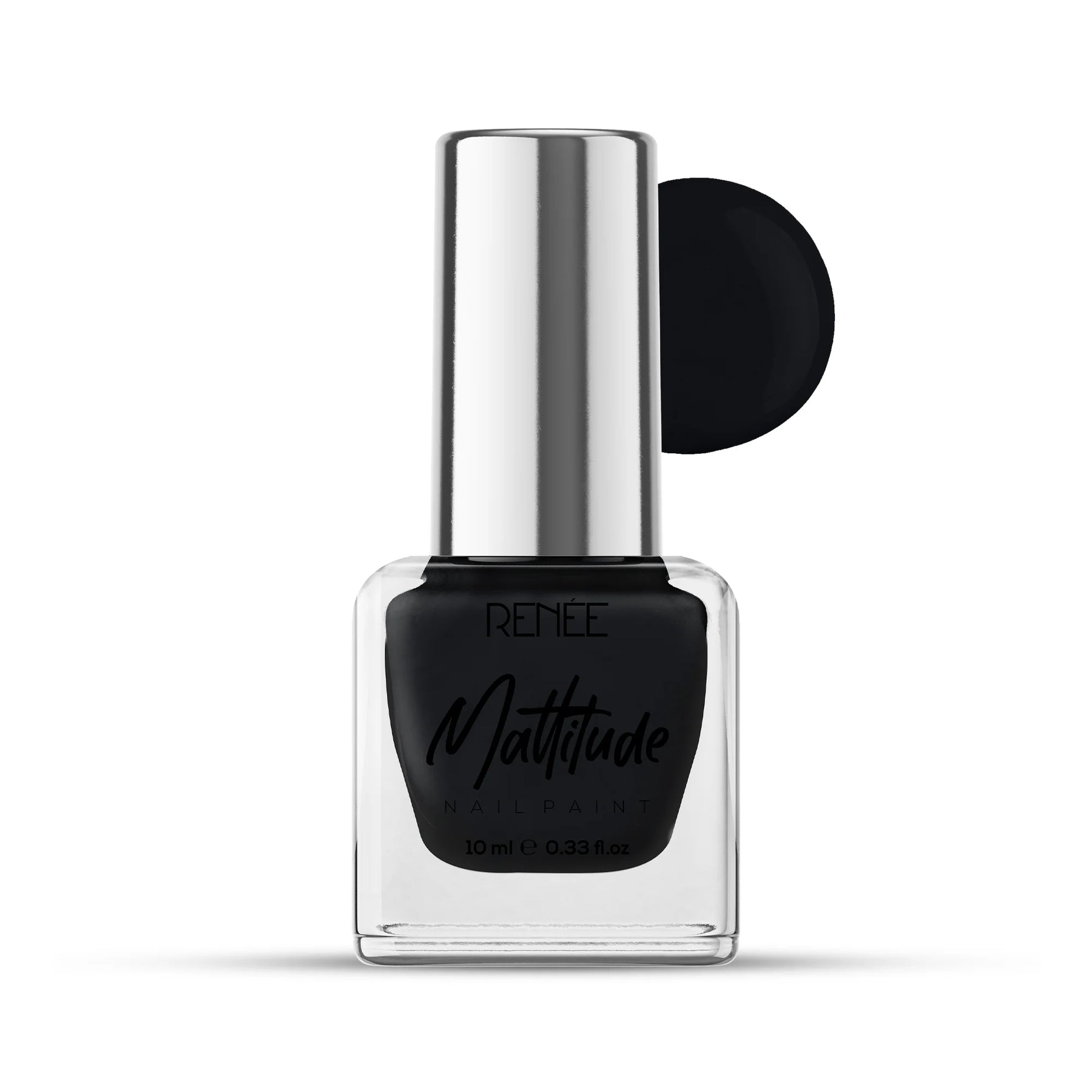 RENEE Mattitude Nail Paint 10ml